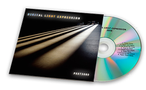 CD Duplication Eco Sleeve